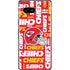 NFL Kansas City Chiefs Red Blast Google Pixel 7a Skin